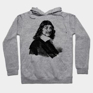 Rene Descartes Hoodie